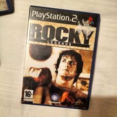 Rocky PS2 PlayStation