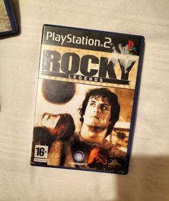 Rocky PS2 PlayStation