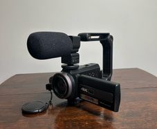 4k camera generic