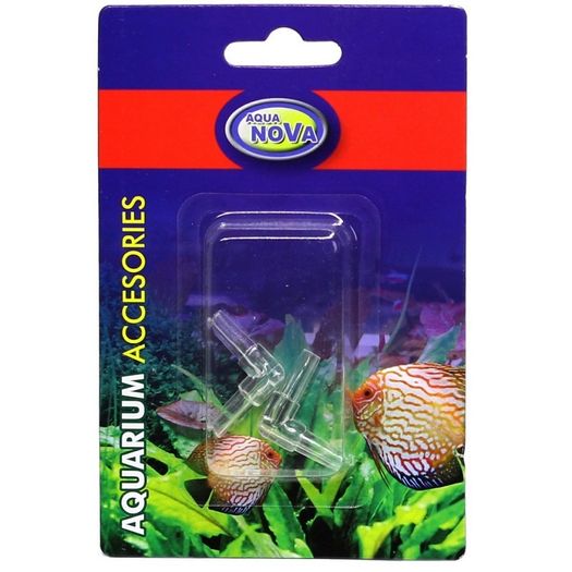 Aqua Nova NAT-2 Aqua Nova Elbow 4mm in blister (2pcs)