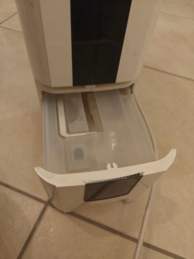 EcoAir DD1 Classic dehumidifier in excellent working condition