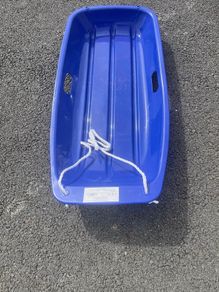 snow sled