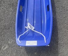 snow sled