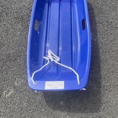 snow sled