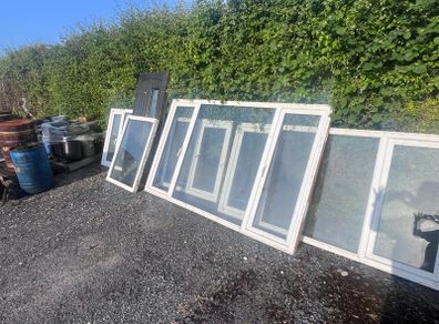 Windows and door