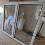 PVC double glazed window Image 2