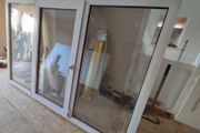PVC double glazed Window