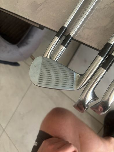 mizuno irons set