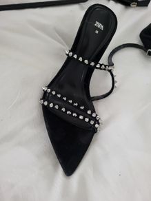 strappy sandals- reduced