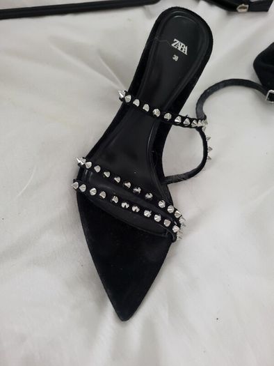 strappy sandals- reduced