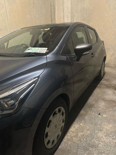2018 Nissan Micra