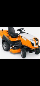 Lawn care - mowing
