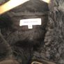 John Rocha Vintage Suede like fur gilet Image 2