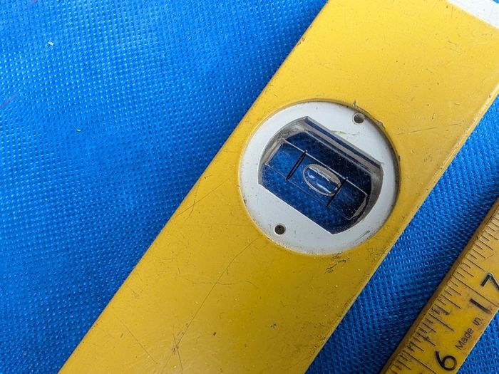 Stabila Spirit level + Stringline level