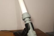 Lego Lightsaber LED lamp