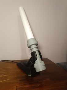 Lego Lightsaber LED lamp