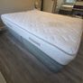 king storage bed and mattress Image 2