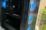 Brand New Gaming Pc 7800x3d, Rtx 5070ti, 64gb Ddr5, 2tb Nvme Ssd Gen4
