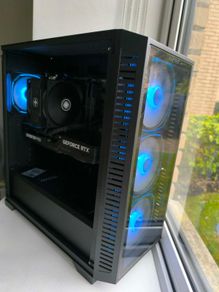 Brand New Gaming Pc 7800x3d, Rtx 5070ti, 64gb Ddr5, 2tb Nvme Ssd Gen4