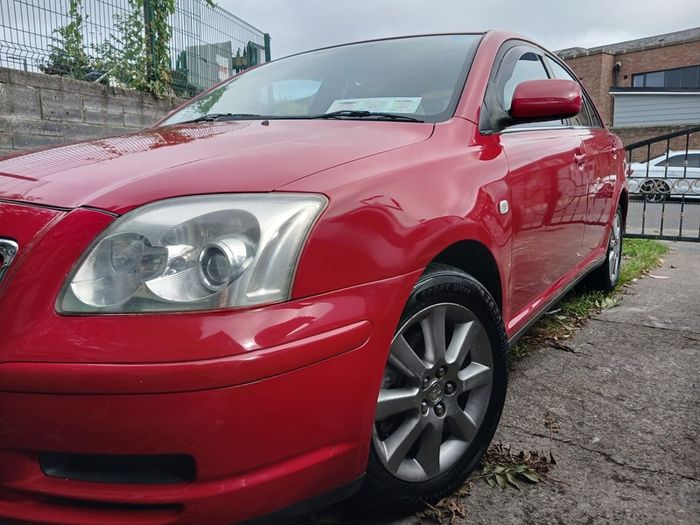 2006 Toyota Avensis