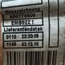 BMW diesel fuel injector loom Image 3