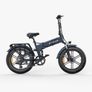 Engwe Engine Pro 2.0 Folding Electric Bike - Midnight Blue Image 4