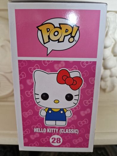 Funko Pop! Hello Kitty #28