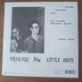 DNA you & you , sealed no wave 7 " colored vinyl Image 2