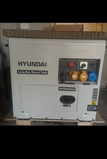 Hyundai Generator