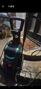 karcher bosch pressure power washer