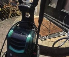 karcher bosch pressure power washer