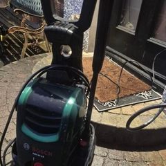 karcher bosch pressure power washer