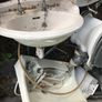 high cistern toilet Image 3