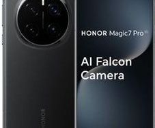 HONOR Magic7 Pro 512GB Black [Brand New In Sealed Box Unopened & Unused] + Free Case [New] + Free Screen Protector [New]