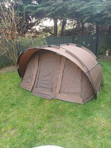 Avid bivvy + thermal wrap
