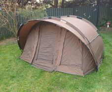 Avid bivvy + thermal wrap