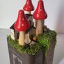 Handcrafted wooden books! Image 3