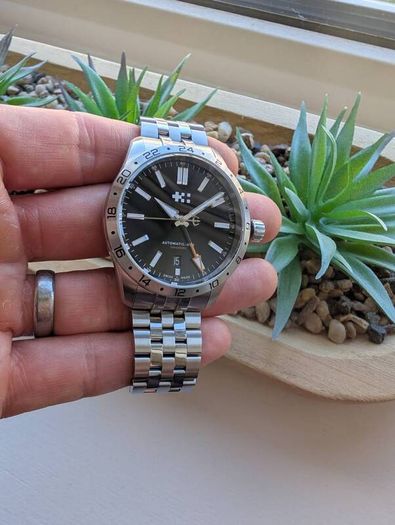 Christopher Ward C63 GMT | Full Set