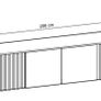 Wardrobe Nelly 4D Graphite Image 5