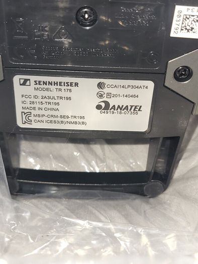 Sennheiser Digital Wireless Headphones