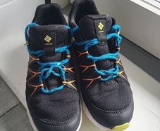 columbia youth peakfreak rush size 6. 39
