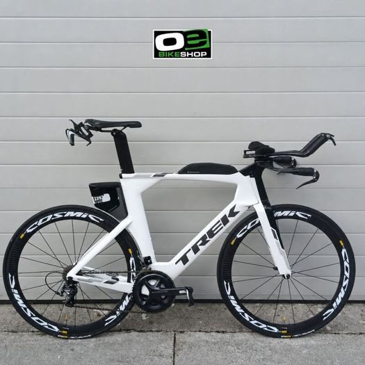 Trek Speed Concept Carbon Aero TT/Tri Bike XL 6ft3" to 6ft7"