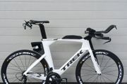Trek Speed Concept Carbon Aero TT/Tri Bike XL 6ft3" to 6ft7"