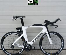 Trek Speed Concept Carbon Aero TT/Tri Bike XL 6ft3" to 6ft7"