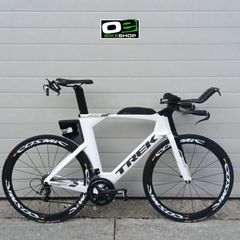 Trek Speed Concept Carbon Aero TT/Tri Bike XL 6ft3" to 6ft7"