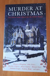 New:  Murder at Christmas