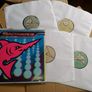 10 x BLAKE SLEEVES! Large GATE FOLD Vinyl Record Covers Crystal CLEAR plastic Outer sleeves - NO FLAP SEAL Image 3