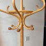 Coat stand - Bentwood vintage solid wood Image 2