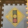 Road Non Slip Play Floor Mats Image 2