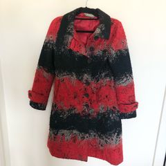 Desigual coat UK10